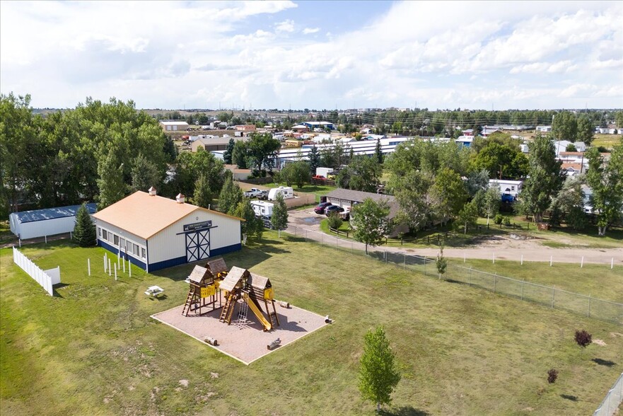 Primary Photo Of 1902 Avenue C, Cheyenne Industrial For Lease