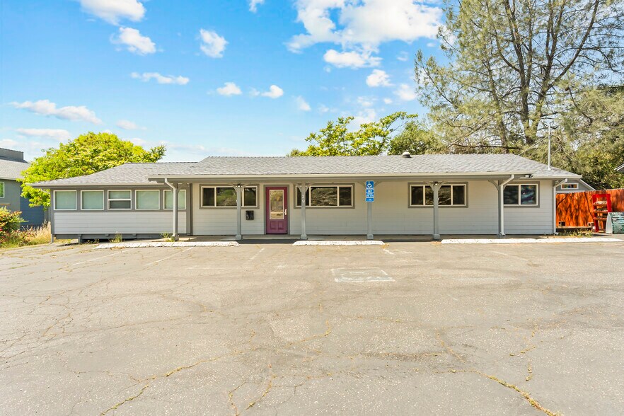 Primary Photo Of 293 Hanford St, Sutter Creek Storefront Retail Office For Sale