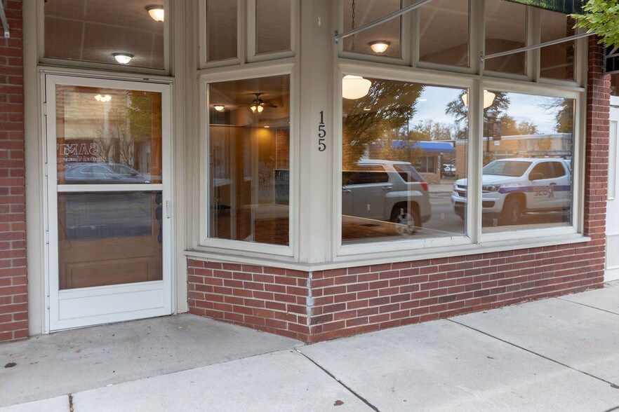 More Photos Of 149-155 S Main St, Leslie Storefront Retail Residential For Sale