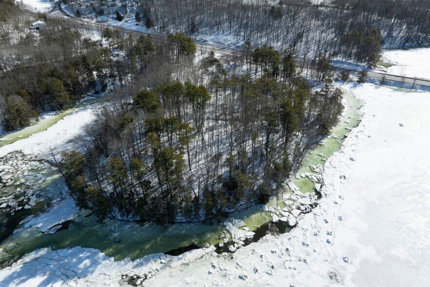 More Photos Of 2-1 US Route 1, Edgecomb Land For Sale