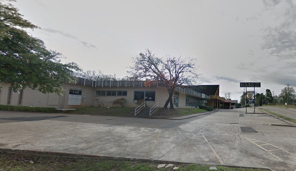 More Photos Of 6535 Line Ave, Shreveport Restaurant For Lease