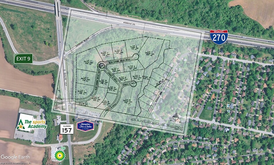 More Photos Of IL Route 157, Glen Carbon Land For Sale