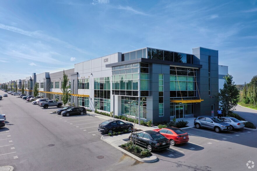 Primary Photo Of 8288 North Fraser Way, Burnaby Warehouse For Lease