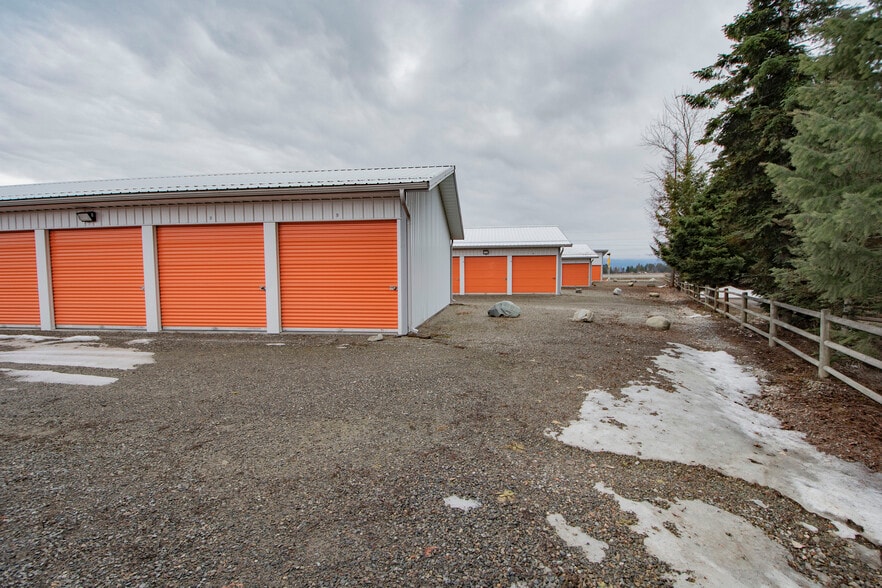 More Photos Of 56 Plato Dr, Bonners Ferry Self Storage For Sale