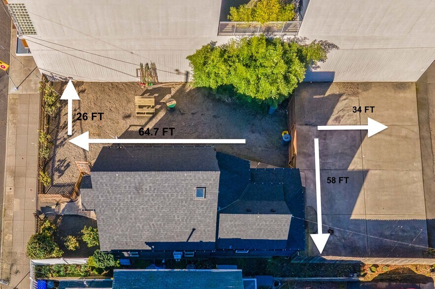 Primary Photo Of 4124 N Mississippi Ave, Portland Flex For Lease