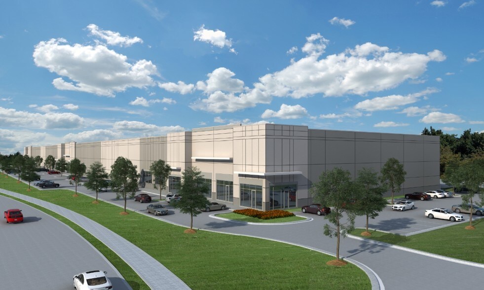 More Photos Of 3600 Southside Industrial Pky, Atlanta Warehouse For Lease