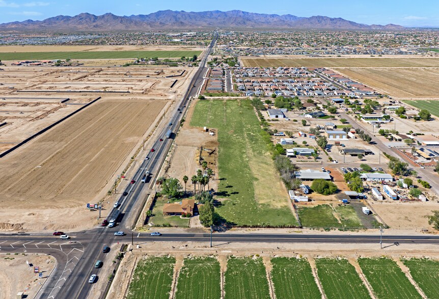 More Photos Of 23460 Broadway, Buckeye Land For Sale