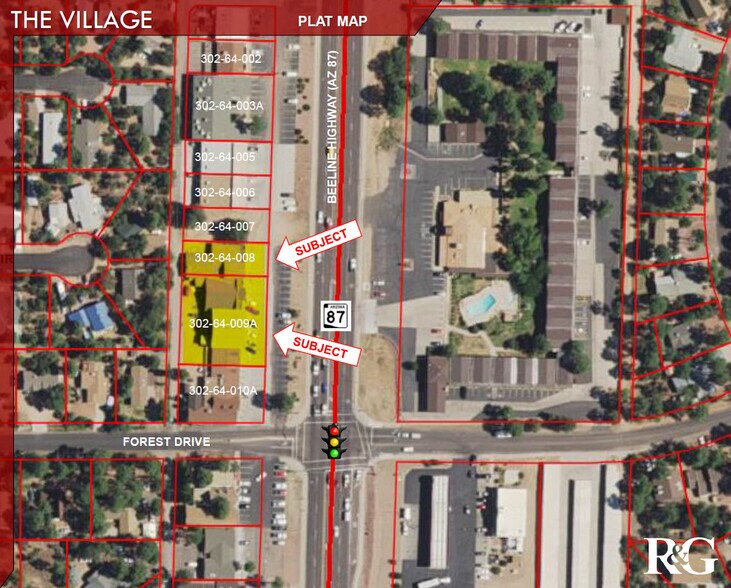 More Photos Of 802-806 N Beeline Hwy, Payson Department Store For Lease