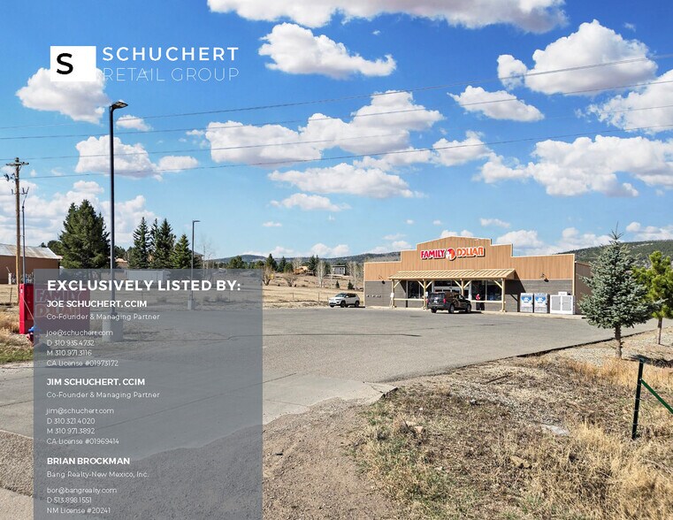 More Photos Of 3421 Mountain View Blvd, Angel Fire Freestanding For Sale