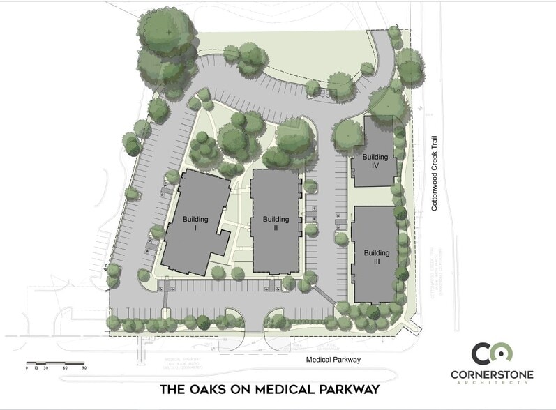More Photos Of 1515 Medical Pky, Cedar Park Medical For Lease