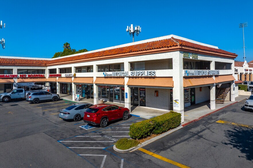 More Photos Of 3325-3425 E Chapman Ave, Orange Storefront For Sale