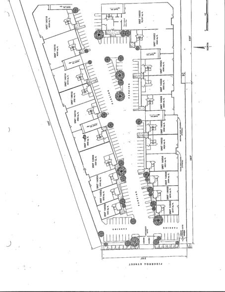 More Photos Of 14900-14918 S Figueroa St, Gardena Warehouse For Lease