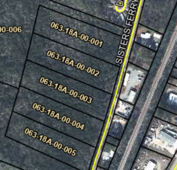 More Photos Of 319 - 547 Sisters Ferry Road, Ridgeland Land For Sale