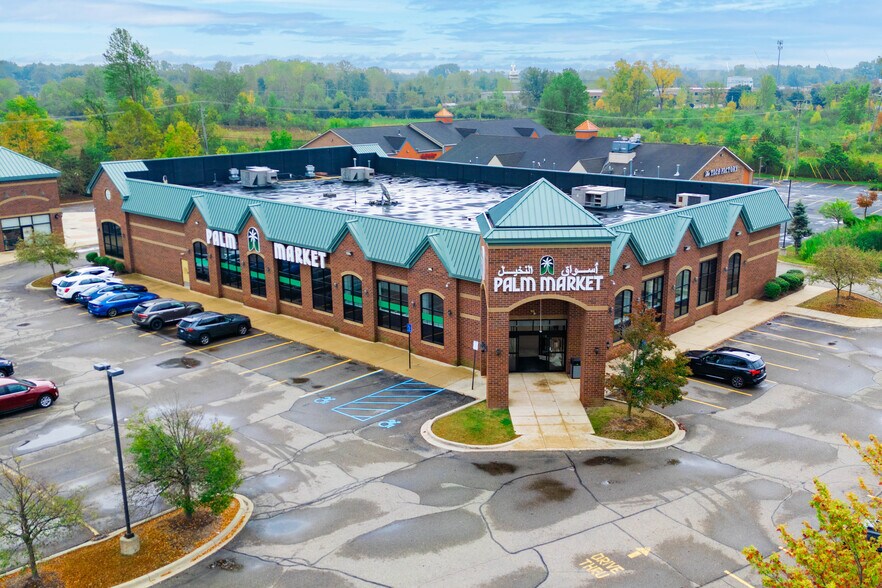 Primary Photo Of 4203 S Canton Center Rd, Canton Township Unknown For Lease