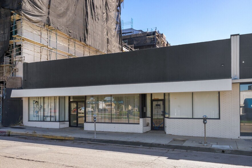 More Photos Of 330-334 E Hillcrest Blvd, Inglewood Medical For Sale