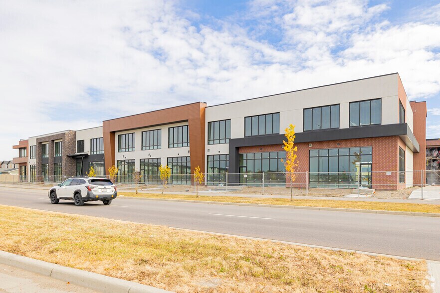 More Photos Of 131 Cornerstone Cres NE, Calgary Storefront Retail Office For Sale
