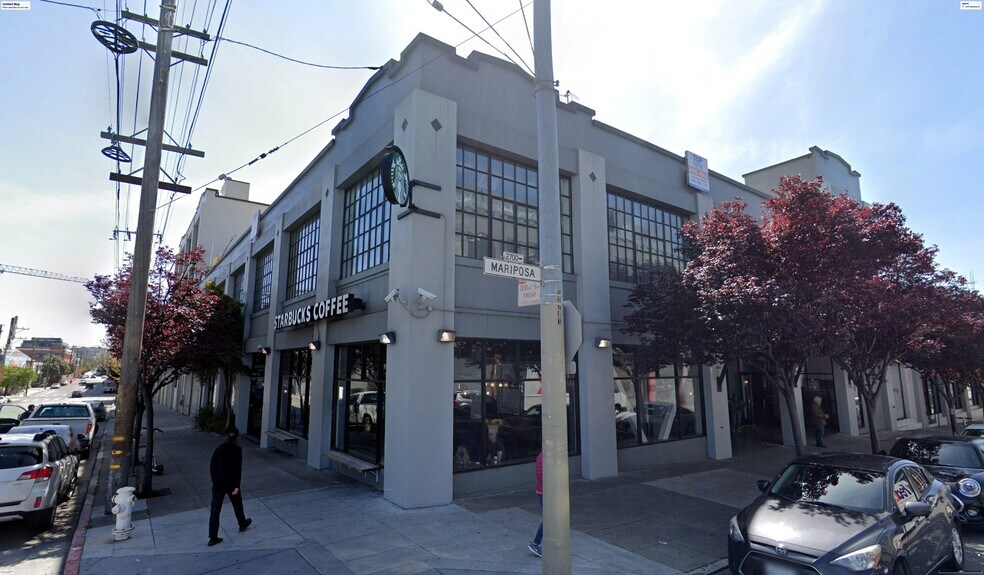 More Photos Of 1910 Bryant St, San Francisco Loft Creative Space For Lease