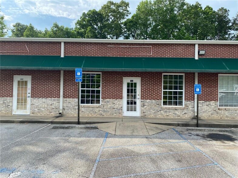 More Photos Of 5215 Palmero Ct, Buford Light Distribution For Lease