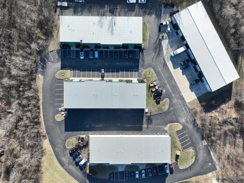 More Photos Of 100 Office Park Dr, Fairfield Light Manufacturing For Lease