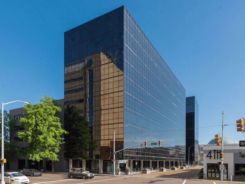 Primary Photo Of 200 S Lamar St, Jackson Office For Lease