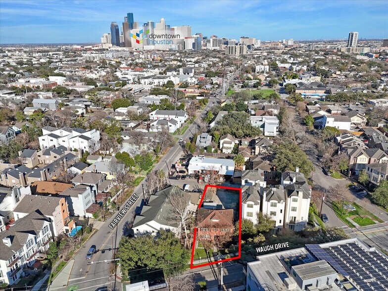 More Photos Of 2407 Waugh Dr, Houston Office Residential For Sale