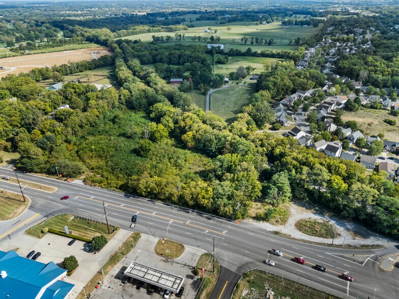 More Photos Of 2324 Paris Pike, Lexington Land For Sale