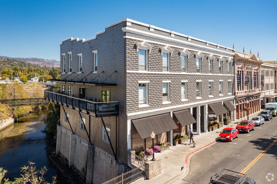 Primary Photo Of 1040 Main St, Napa Office For Lease