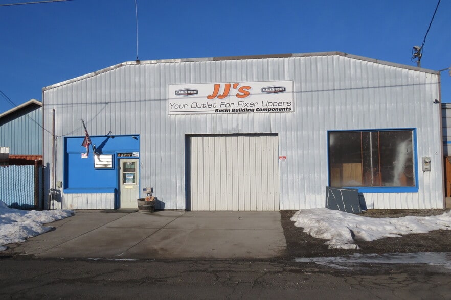 More Photos Of 534 Market St, Klamath Falls Industrial For Sale