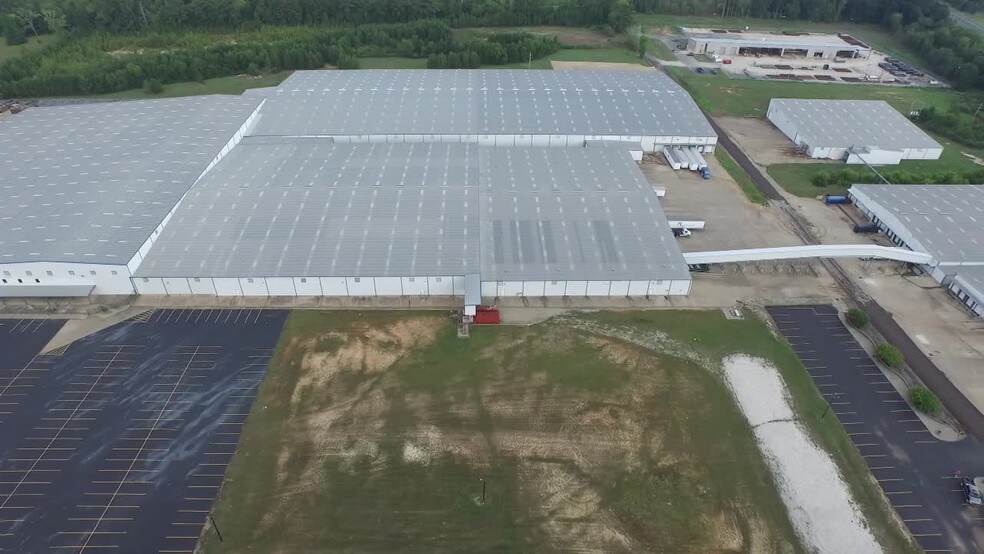 Primary Photo Of 2938 Brown Rd, Marshall Warehouse For Sale