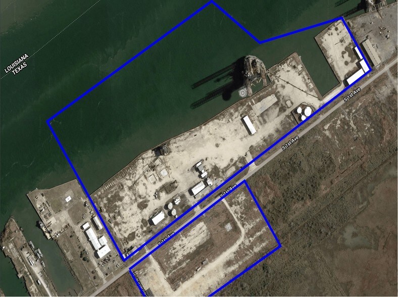 More Photos Of 8010 S First Ave, Sabine Pass Land For Sale