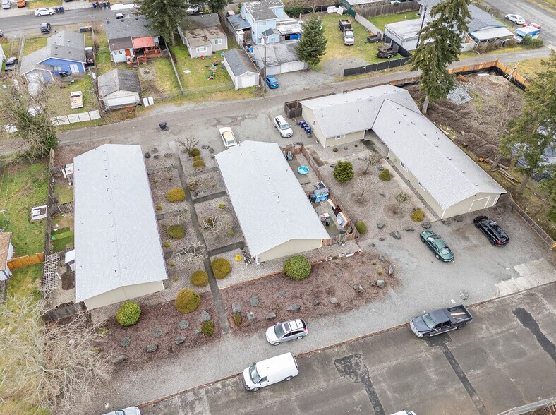 More Photos Of 4312-4326 S Alder St, Tacoma Apartments For Sale