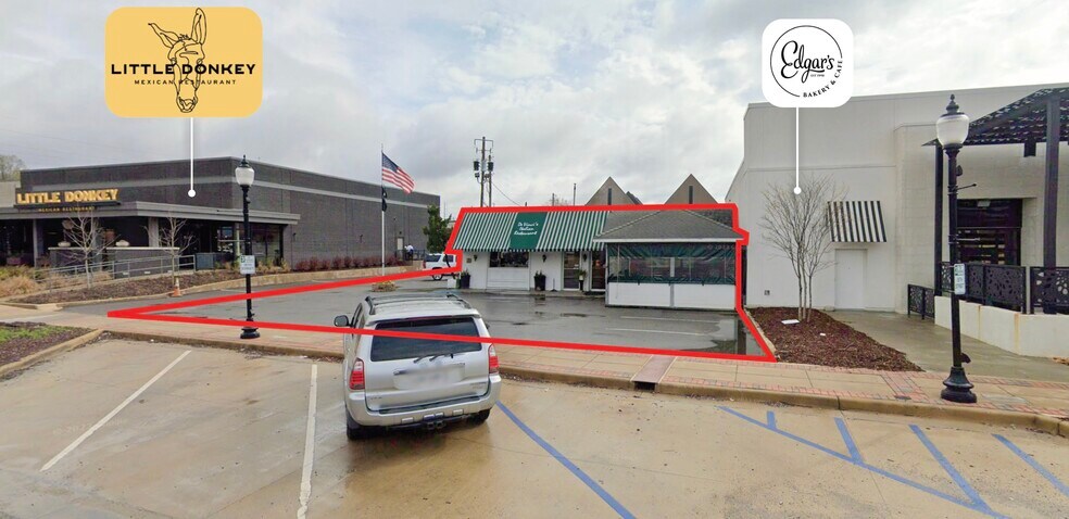 More Photos Of 2707 18th St S, Birmingham Restaurant For Lease