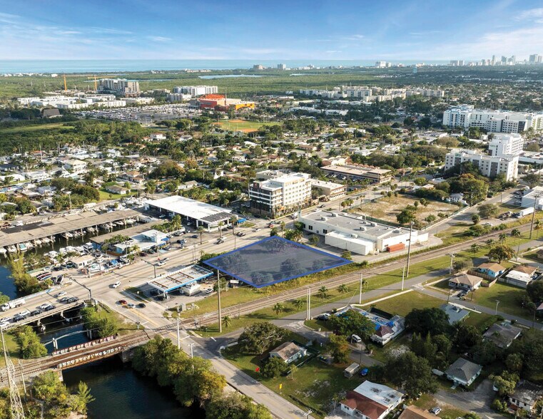 More Photos Of 321 N Federal Hwy, Dania Land For Sale