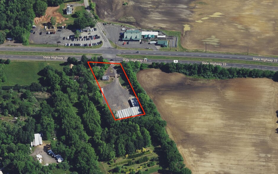 Primary Photo Of 922 State Route 33, Monroe Township Land For Sale