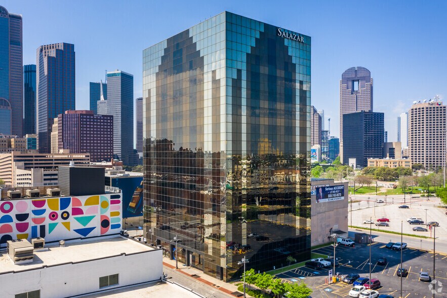 Primary Photo Of 2201 Main St, Dallas Office For Lease