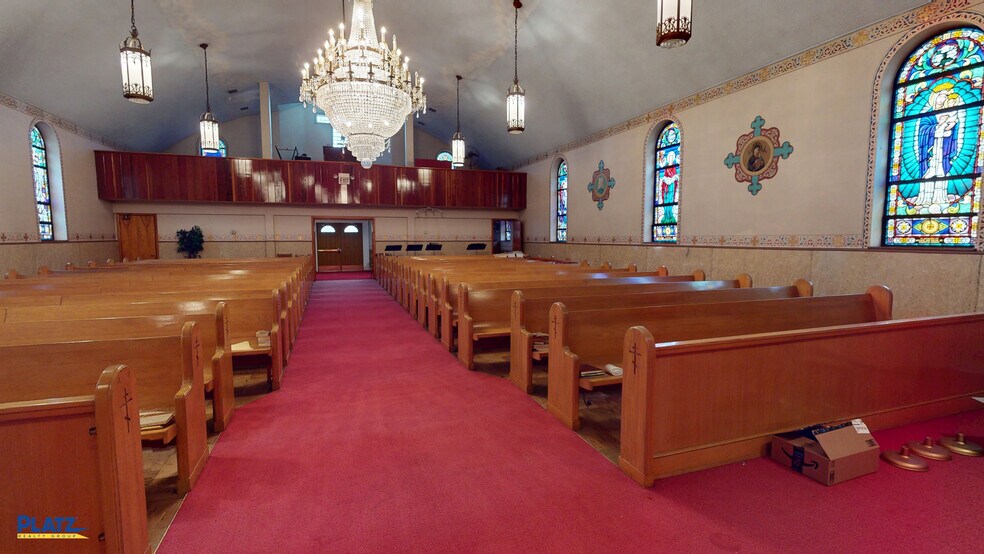 More Photos Of 127 Steel St, Youngstown Religious Facility For Sale