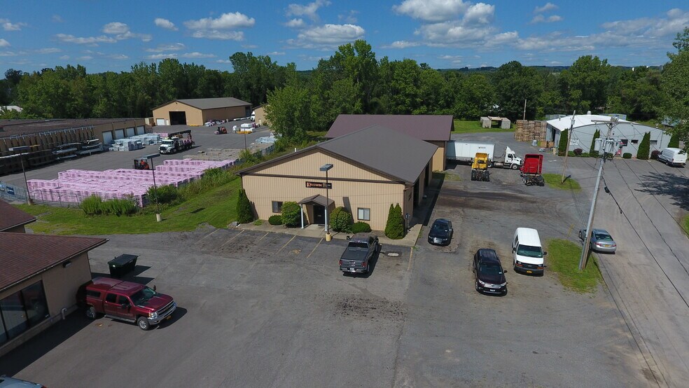 More Photos Of 9559 River Rd, Marcy Warehouse For Lease