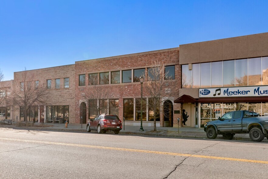 More Photos Of 618-620 N Tejon St, Colorado Springs Loft Creative Space For Sale