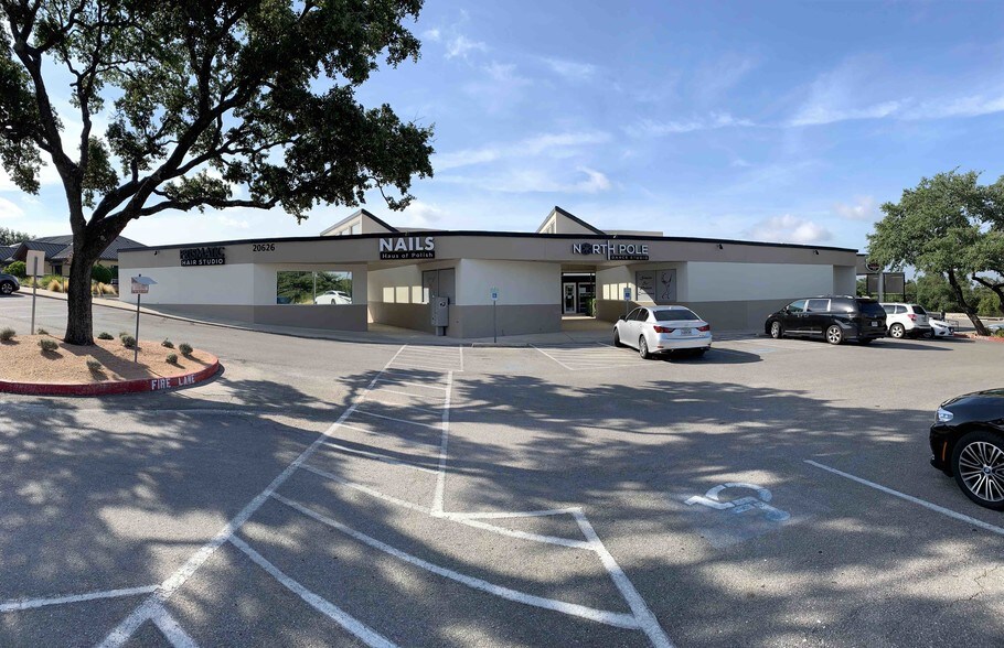More Photos Of 20626 Stone Oak Pky, San Antonio Storefront Retail Office For Lease