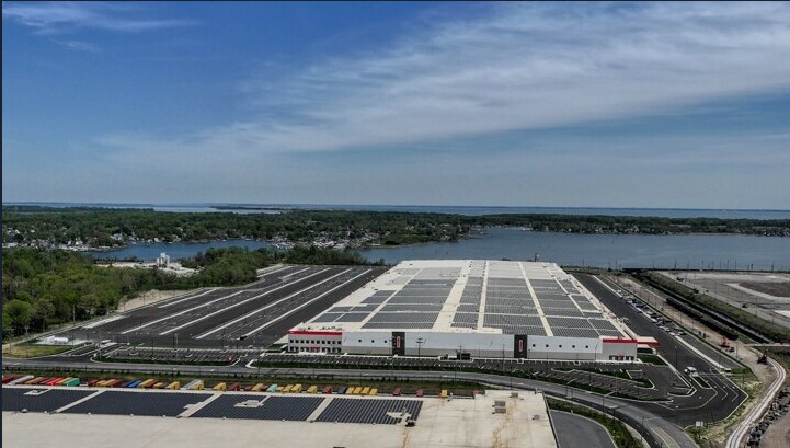Primary Photo Of 1365 Sparrows Point Blvd, Baltimore Land For Lease