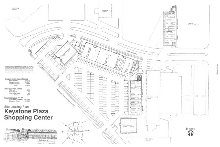 Primary Photo Of 10650 Northwest Fwy, Houston Unknown For Lease