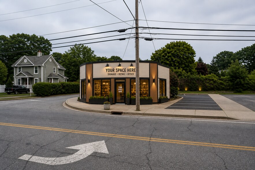 More Photos Of 173 Waverly ave, Patchogue General Retail For Lease
