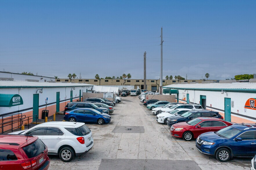 Primary Photo Of 9700 NW 79th Ave, Miami Office For Lease