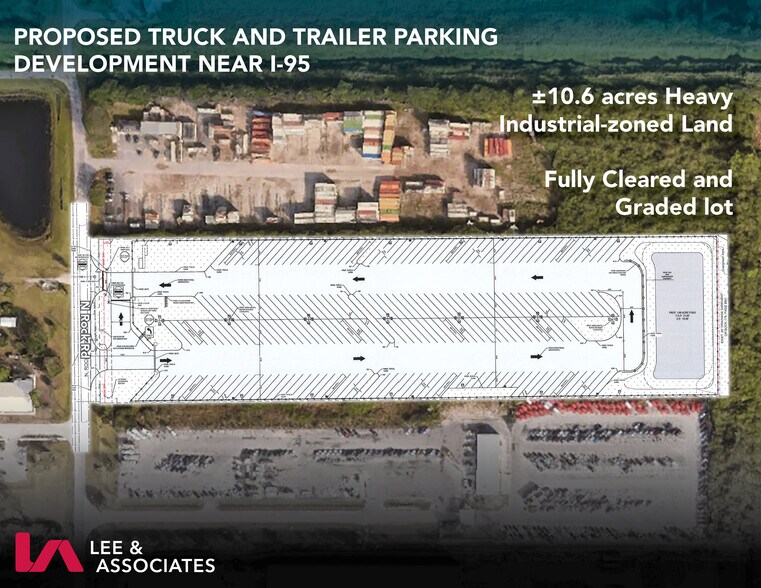 Primary Photo Of 450 Rock Rd, Fort Pierce Land For Sale