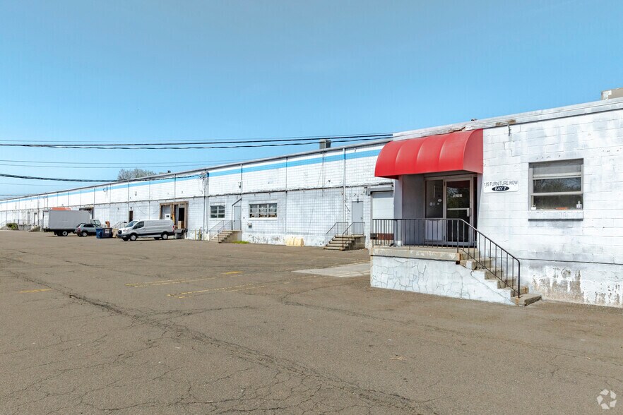 More Photos Of 65-145 Furniture Row, Milford Warehouse For Lease