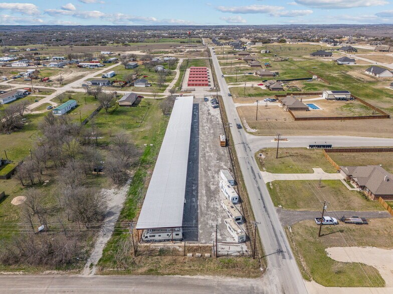 More Photos Of 101 Enchanted Lakes dr, Azle Self Storage For Sale