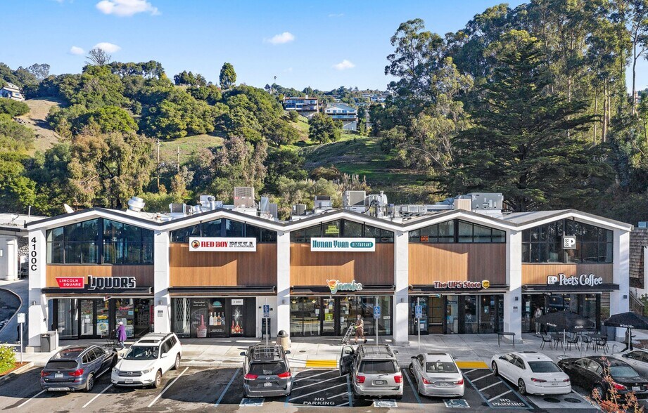 More Photos Of 4100 Redwood Rd, Oakland Unknown For Lease