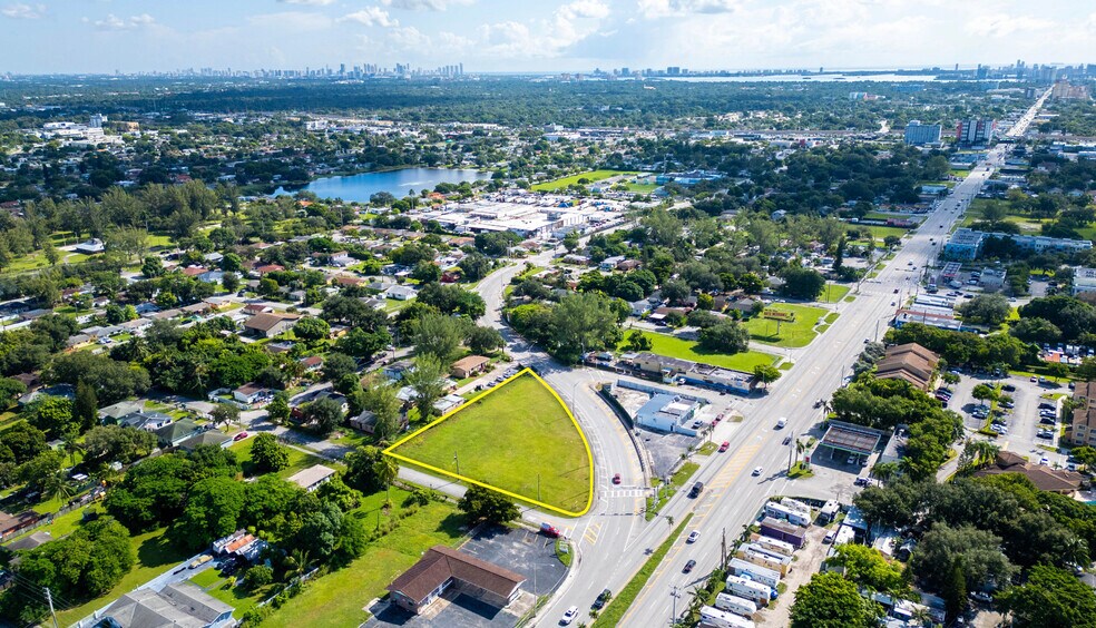 More Photos Of 7925 NW 13th Ct, Miami Land For Sale