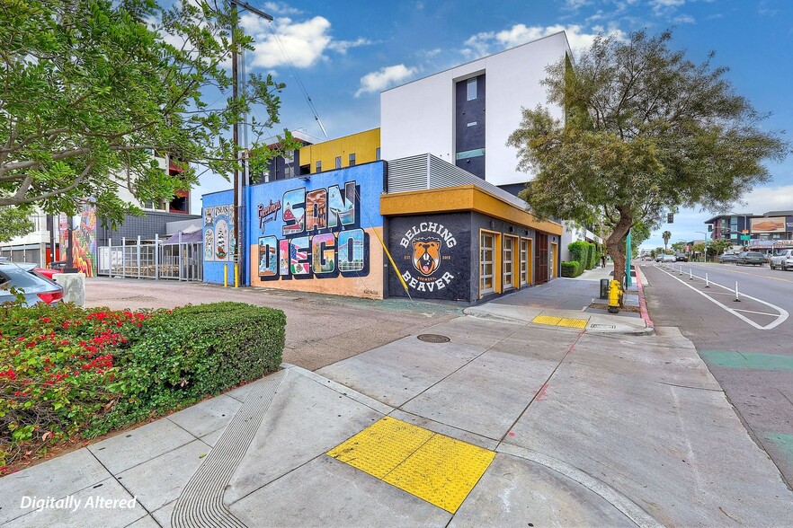 More Photos Of 4223-4225 30th St, San Diego Storefront For Lease