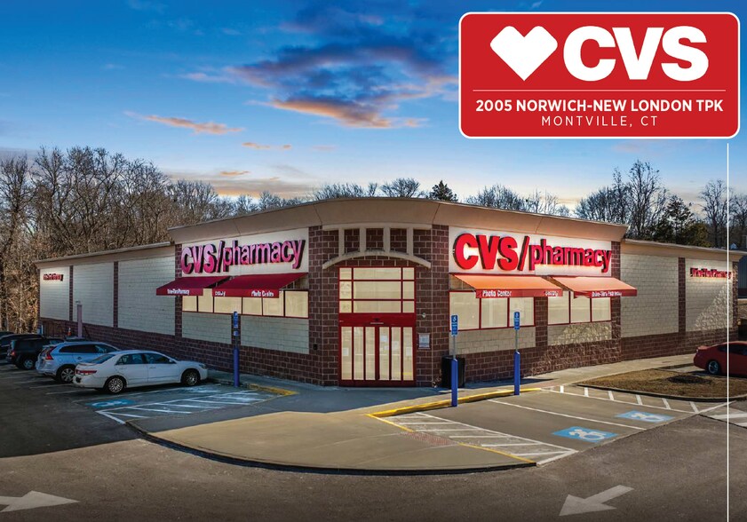 More Photos Of 2005 Norwich New London Tpke, Uncasville Drugstore For Sale
